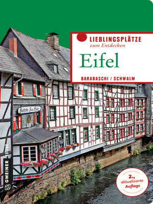 cover image of Eifel